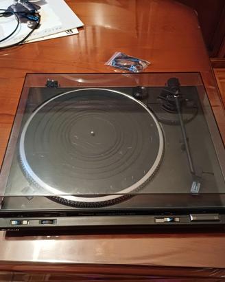 Giradischi Technics