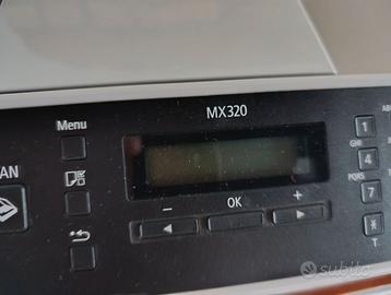 Canon stampante Mx320