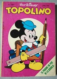 TOPOLINO