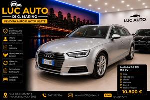 Audi A4 2.0 TDI 150 CV ultra S tronic