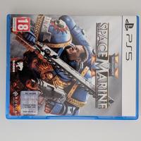 Warhammer 40K space marine 2 ps5 
