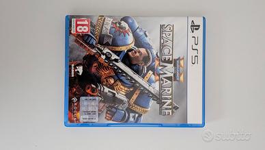 Warhammer 40K space marine 2 ps5 