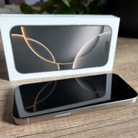 Iphone 16 PRO - Garanzia APPLE