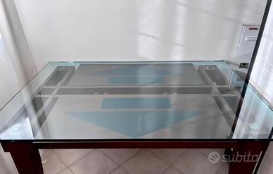 tavolo allungabile sedie