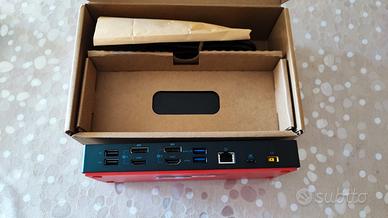 Lenovo ThinkPad Hybrid USB-C Docking Station nuova