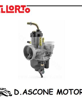 CARBURATORE DELLORTO PHVA 17,5 TS Booster 2004 201