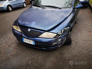lancia y batman edition