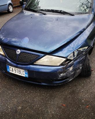 lancia y batman edition