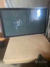 Monitor plasma 61 pollici