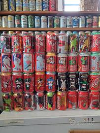  set coca cola a disposizione 