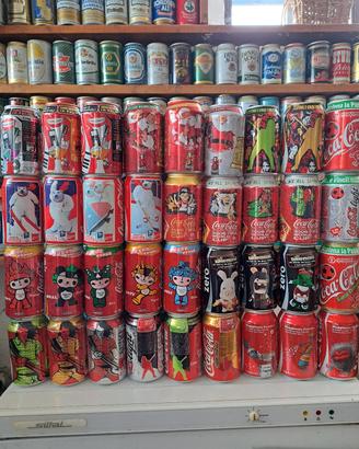  set coca cola a disposizione 
