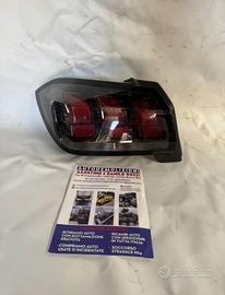 Fanale Posteriore Sinistro Peugeot 208 2 Serie 201
