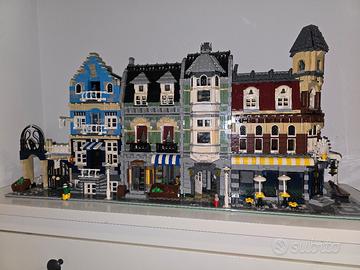 LEGO MODULARI.