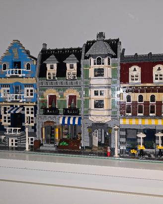 LEGO MODULARI.