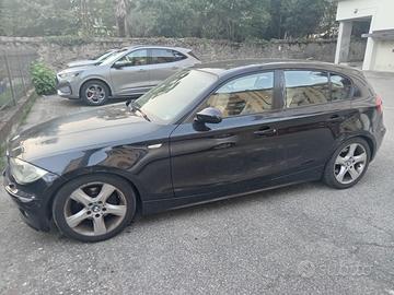 BMW 120d E87 Eletta 2006 – 192.435 km DA SISTEMARE