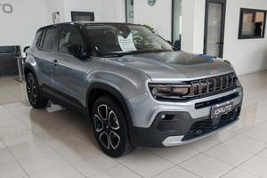 Jeep Avenger 1.2 Turbo 100 CV Summit 2023