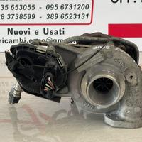 GTD1244VZ 9820728080 TURBINA PEUGEOT 3008 Serie YH