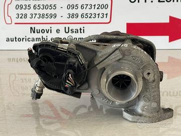 GTD1244VZ 9820728080 TURBINA PEUGEOT 3008 Serie YH