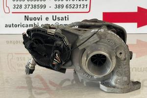 GTD1244VZ 9820728080 TURBINA PEUGEOT 3008 Serie YH