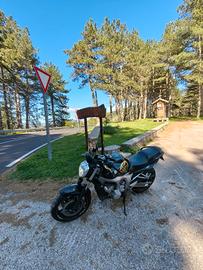 Yamaha Fz6 