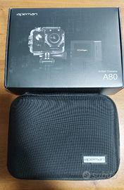 Action Camera Apeman A80