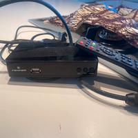 Decoder fenner