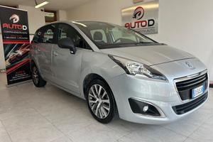 Peugeot 5008 2.0 HDi 163CV 7posti