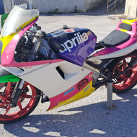Aprilia AF1 Sintesi Sport