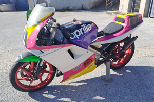 Aprilia AF1 Sintesi Sport