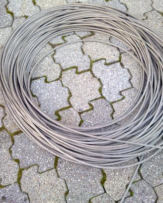 corda acciaio inox