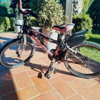 Bicicletta Lombardo Artemis da 20"" monomarcia