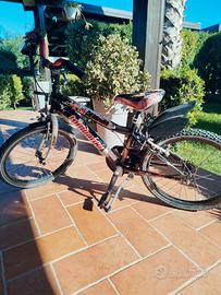 Bicicletta Lombardo Artemis da 20"" monomarcia