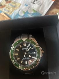 Orologio automatico citizen super titanio!!