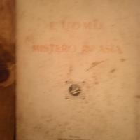 l' uomo e il mistero in asia