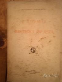 l' uomo e il mistero in asia