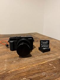 Lumix lx100 leica