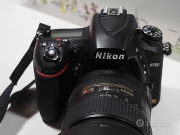 nikon D750