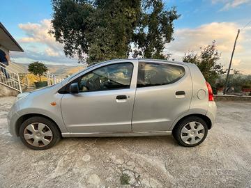 Suzuki Alto per disabili 