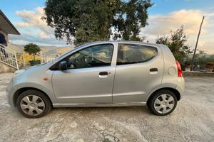 Suzuki Alto per disabili 