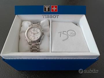 Tissot cronografo PR100x anniversario 150° T-Sport