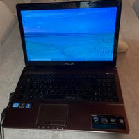 Pc portatile Asus - Notobook Asus