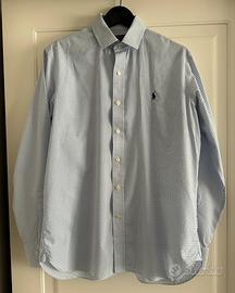 Camicia originale Polo Ralph Lauren, uomo tg. M