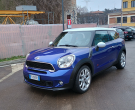 Mini paceman cooper s all4