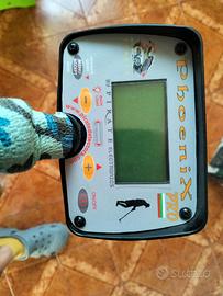 Pirate Phoenix pro metal detector 