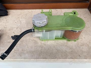 Vaschetta sale per lavastoviglie