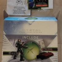 XBOX CRISTAL
