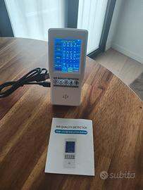 rilevatore qualità dell'aria 