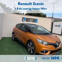 Renault Scenic 1.5 dci energy Intens 110cv "PROMO