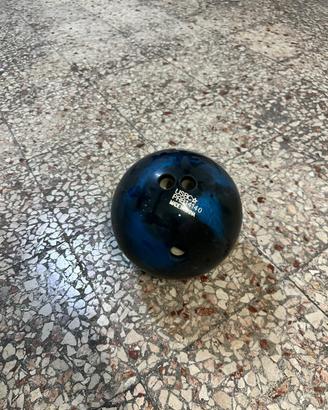 Palla da bowling omologata USBC
