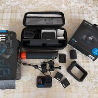 GoPro Hero 11 Black + Media Mod